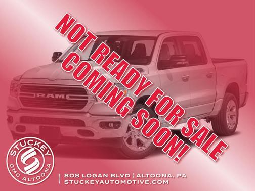 Granite Crystal Metallic Clearcoat 2020 RAM 1500 Big Horn/Lone Star