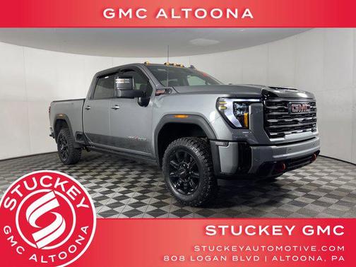 2025 GMC Sierra 2500 AT4