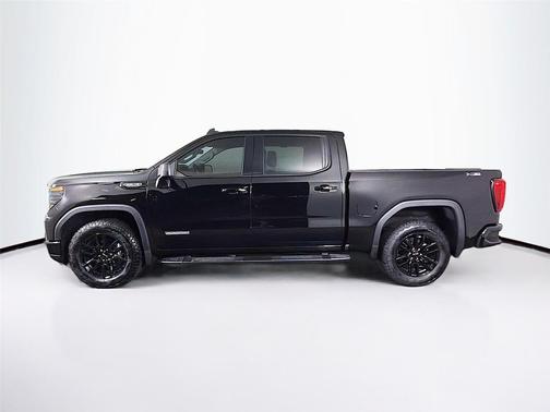 Onyx Black 2026 GMC Sierra 1500 Elevation
