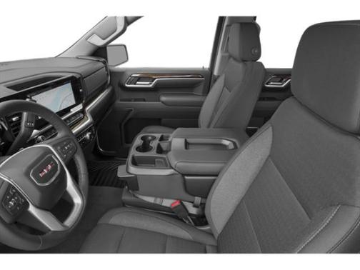 Onyx Black 2026 GMC Sierra 1500 Elevation