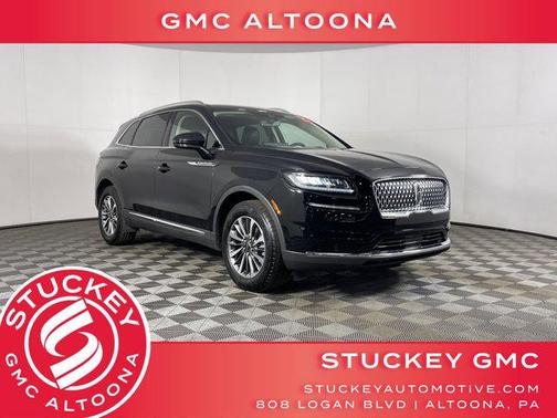 2022 Lincoln Nautilus Standard