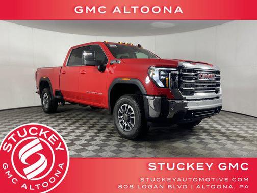 2026 GMC Sierra 2500 SLE