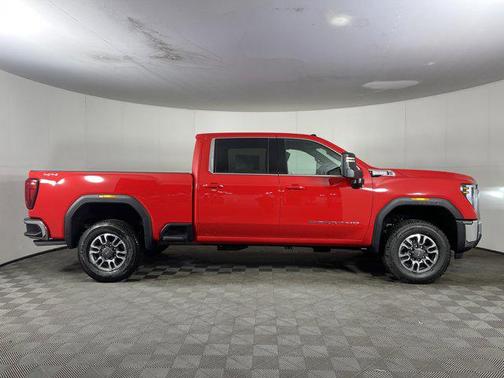 2026 GMC Sierra 2500 SLE