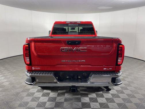 2026 GMC Sierra 2500 SLE