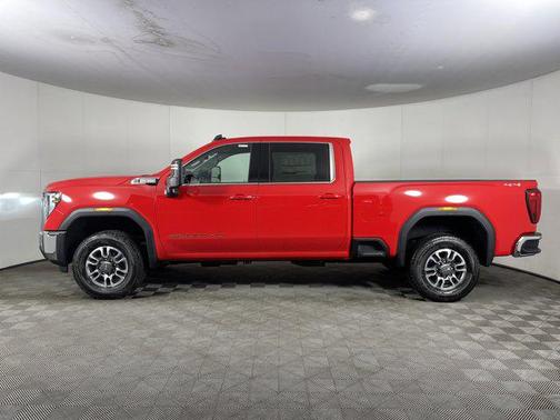 2026 GMC Sierra 2500 SLE