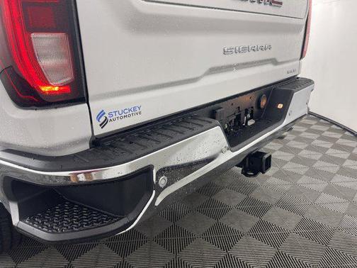 2026 GMC Sierra 2500 SLE