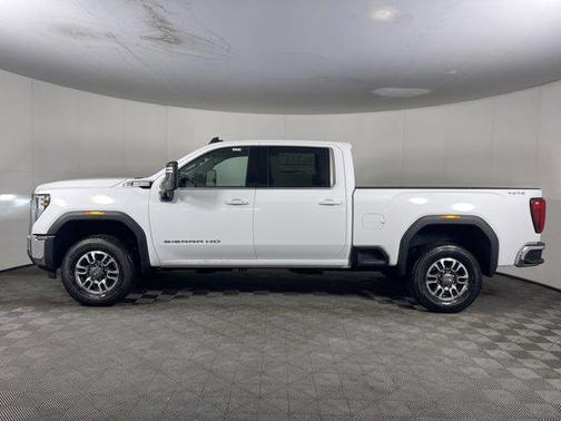 2026 GMC Sierra 2500 SLE