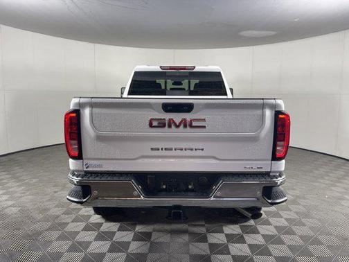 2026 GMC Sierra 2500 SLE