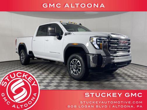 2026 GMC Sierra 2500 SLE