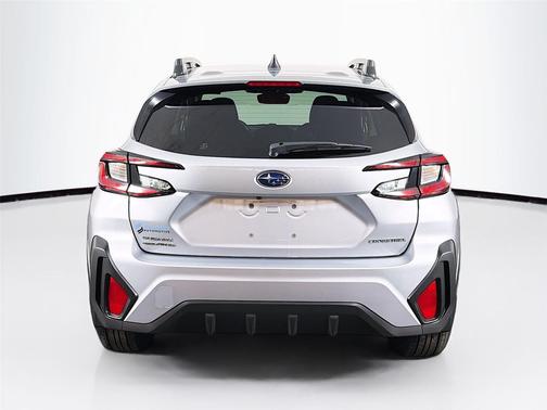 Ice Silver Metallic 2024 Subaru Crosstrek Premium