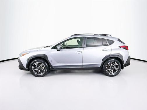 Ice Silver Metallic 2024 Subaru Crosstrek Premium