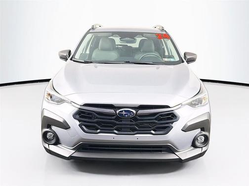 Ice Silver Metallic 2024 Subaru Crosstrek Premium