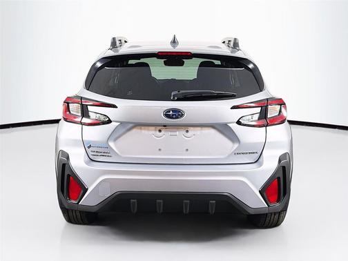 Ice Silver Metallic 2024 Subaru Crosstrek Premium