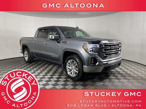2019 GMC Sierra 1500 SLT