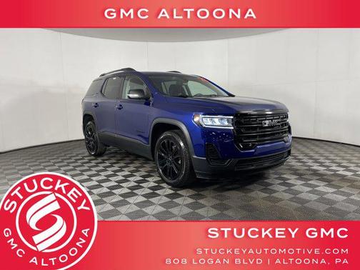 2023 GMC Acadia AWD SLE