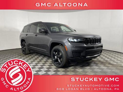 2022 Jeep Grand Cherokee L Altitude