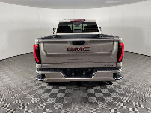 2026 GMC Sierra 2500 AT4