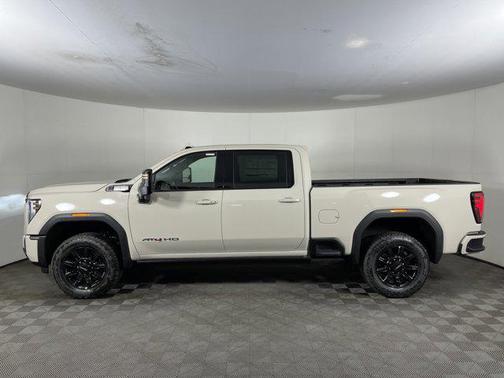 2026 GMC Sierra 2500 AT4