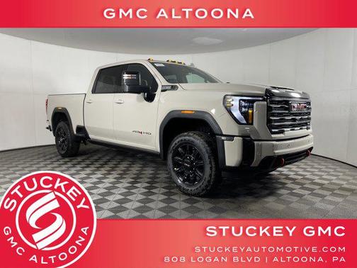 2026 GMC Sierra 2500 AT4