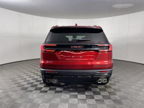 2026 GMC Acadia Elevation AWD