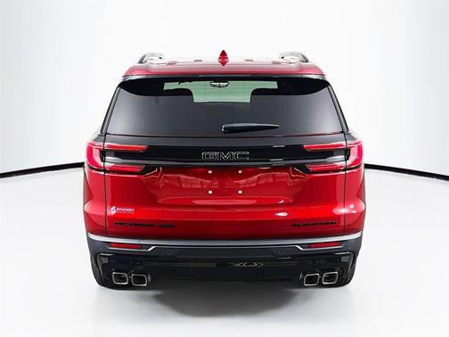 2026 GMC Acadia Elevation AWD