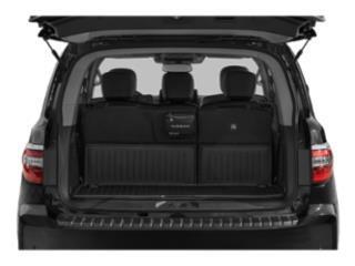 Brilliant Silver Metallic 2024 Nissan Armada SV 4WD