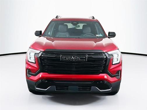 Volcanic Red Tintcoat 2026 GMC Terrain AWD Elevation