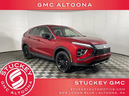 2025 Mitsubishi Eclipse Cross LE