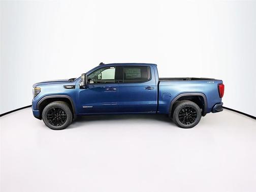 Downpour Metallic 2026 GMC Sierra 1500 Elevation