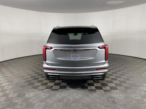 2025 Cadillac XT6 Premium Luxury AWD