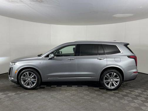 2025 Cadillac XT6 Premium Luxury AWD