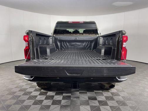 2022 Chevrolet Silverado 2500 Custom