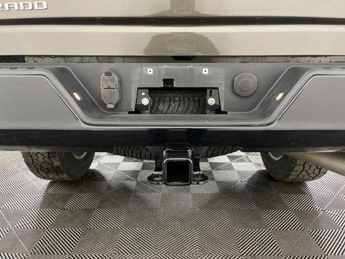 2022 Chevrolet Silverado 2500 Custom