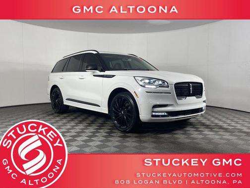2023 Lincoln Aviator Reserve AWD