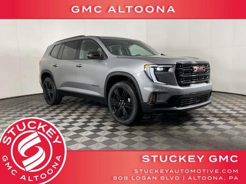 2026 GMC Acadia Elevation AWD
