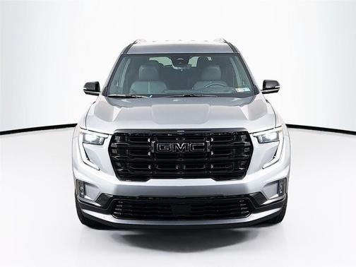 Sterling Metallic 2026 GMC Acadia Elevation AWD