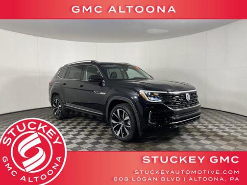 2024 Volkswagen Atlas 2.0T SEL Premium R-Line 4MOTION