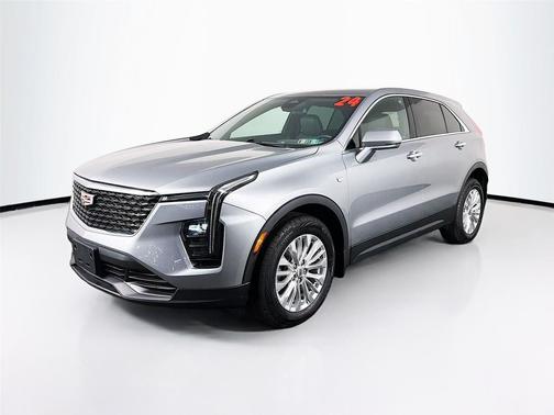 2024 Cadillac XT4 Luxury