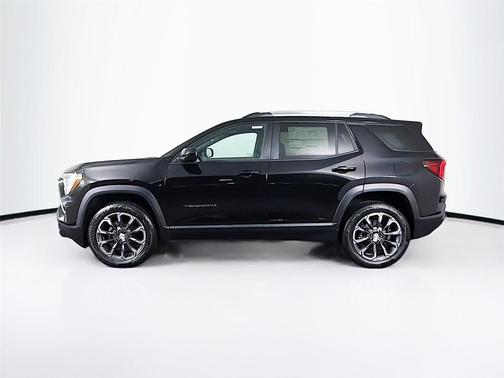Ebony Twilight Metallic 2026 GMC Terrain AWD Elevation