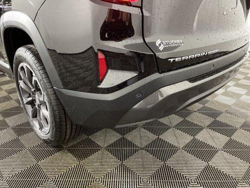 2026 GMC Terrain AWD Elevation