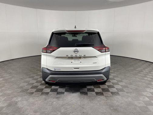 2022 Nissan Rogue S