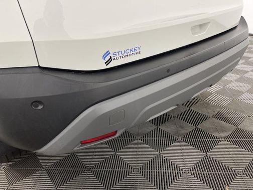 2022 Nissan Rogue S