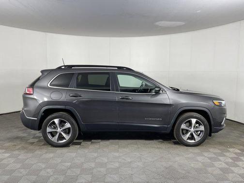 2022 Jeep Cherokee Limited