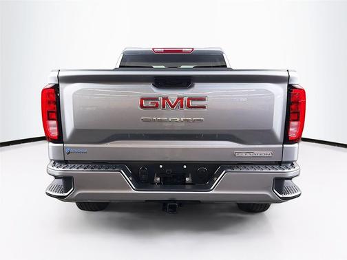 Sterling Metallic 2024 GMC Sierra 1500 Elevation