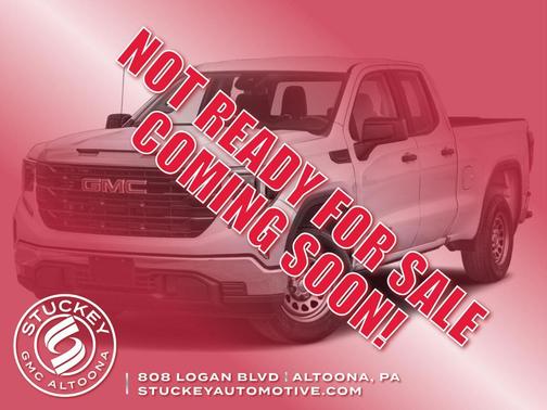 Sterling Metallic 2024 GMC Sierra 1500 Elevation