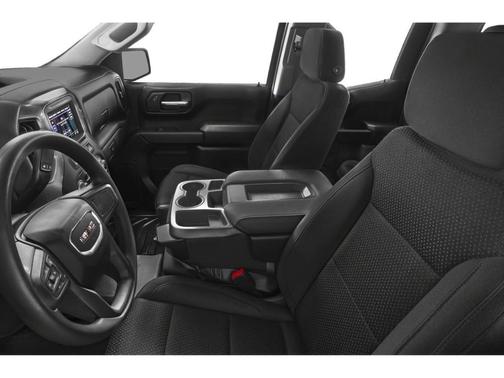 Sterling Metallic 2024 GMC Sierra 1500 Elevation