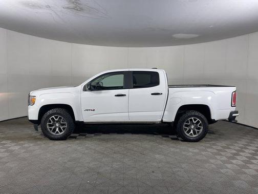 2022 GMC Canyon Base