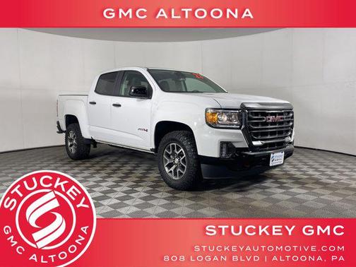 2022 GMC Canyon Base