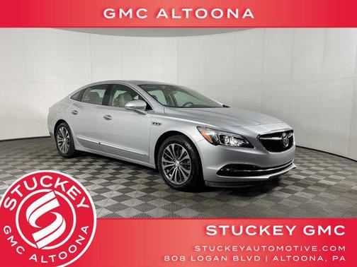 2017 Buick LaCrosse Essence