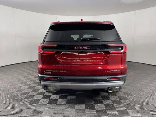 2026 GMC Acadia Elevation AWD